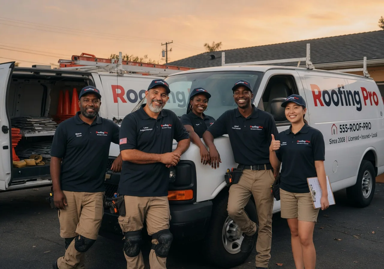 Roof Repair Near Me company in Newhope, AR
