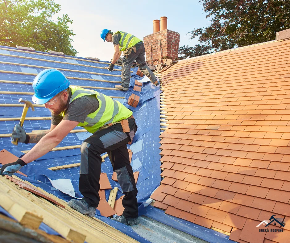 Why choose Roof Repair Near Me in Newhope, AR